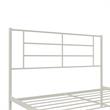 DHP Circus Metal Bed White in Full