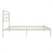 DHP Circus Metal Bed White in Full