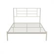 DHP Circus Metal Bed White in Full