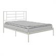 DHP Circus Metal Bed White in Full