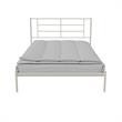 DHP Circus Metal Bed White in Full
