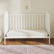 Little Seeds Moonlight Twinkle Standard Firm Baby Crib & Toddler Bed Mattress