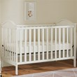 Little Seeds Moonlight Twinkle Standard Firm Baby Crib & Toddler Bed Mattress