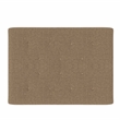 Trule 6-Inch Bonnell Coil Futon Mattress Linen in Full in Tan