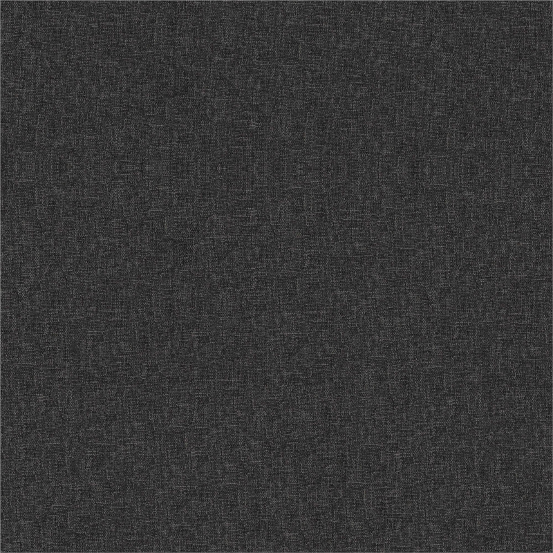 Trule 6-Inch Bonnell Coil Futon Mattress Linen Full in Dark Gray