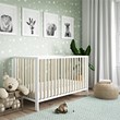 Safety 1st Precious Angel Supreme Firm Baby Crib & Toddler Mattress in White