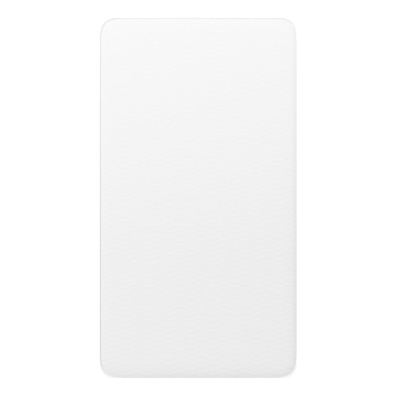 Safety 1st Pleasant Dreams Crib and Toddler Bed Mattress in White