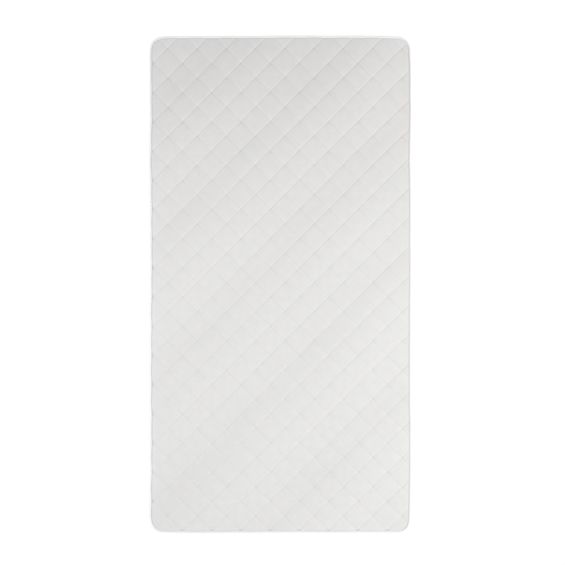 Safety 1st Cozy Snuggles Deluxe Dual 2-in-1 Baby Crib & Toddler Mattress
