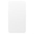 Safety 1st Cozy Snuggles Standard Firm Baby Crib & Toddler Bed Mattress in White