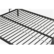 DHP Metal Twin over Full Bunk Bed in Black