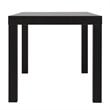 DHP Parsons Coffee Table in Espresso