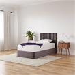 Signature Sleep Memoir 12 Inch Gel Memory Foam Twin Mattress in White