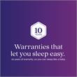 Signature Sleep Memoir 12 Inch Gel Memory Foam Twin Mattress in White
