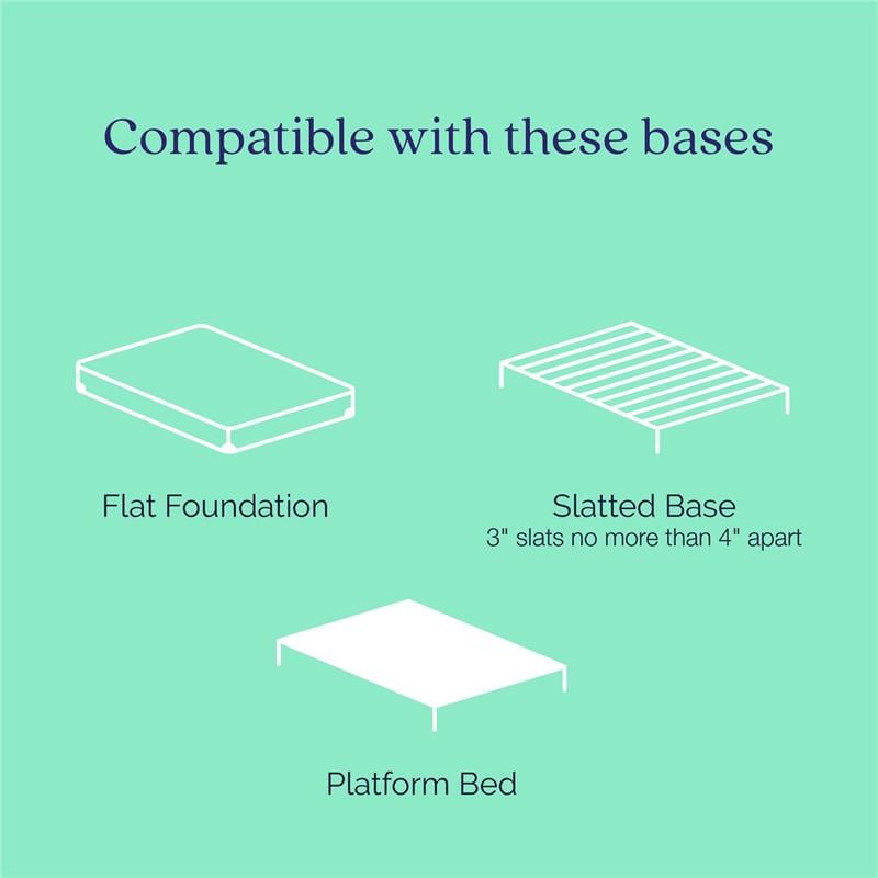 Signature Sleep Memoir 12 Inch Gel Memory Foam Twin Mattress in White