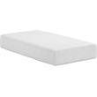 Signature Sleep Memoir 12 Inch Gel Memory Foam Twin Mattress in White