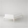 Signature Sleep Memoir 12 Inch Gel Memory Foam Twin Mattress in White