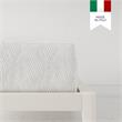 Signature Sleep Memoir 12 Inch Gel Memory Foam Twin Mattress in White