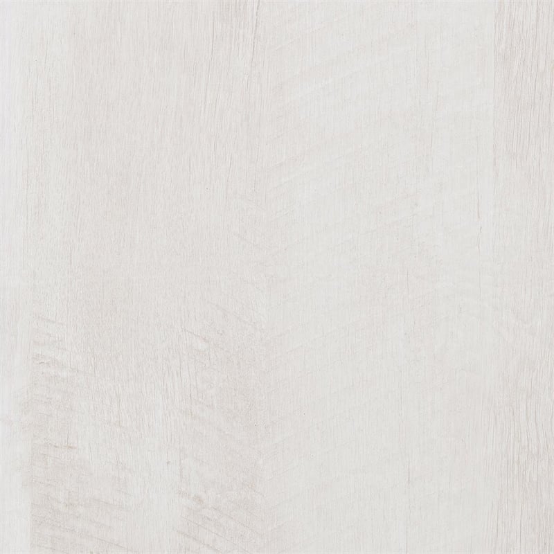 Signature Sleep Murphy Wall Bed Side Cabinet with Pullout Nightstand Ivory Oak