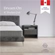 Signature Sleep Dream On 8 Inch Pocket Spring Mattress Twin Size