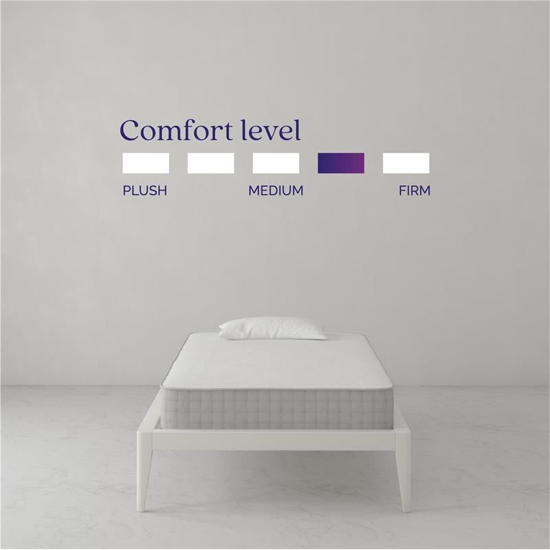 Signature Sleep Dream On 8 Inch Pocket Spring Mattress Twin Size