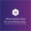 Signature Sleep Dream On 8 Inch Pocket Spring Mattress Twin Size