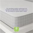 Signature Sleep Dream On 8 Inch Pocket Spring Mattress Twin Size