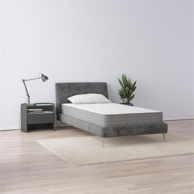 Signature Sleep Dream On 8 Inch Pocket Spring Mattress Twin Size