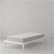 Signature Sleep Dream On 8 Inch Pocket Spring Mattress Twin Size
