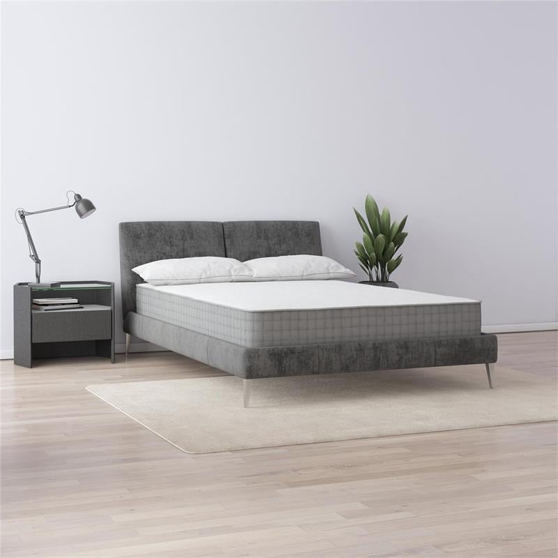 Signature Sleep Dream On 8 Inch Pocket Spring Mattress Full Size