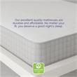 Signature Sleep Dream On 8 Inch Pocket Spring Mattress Queen Size