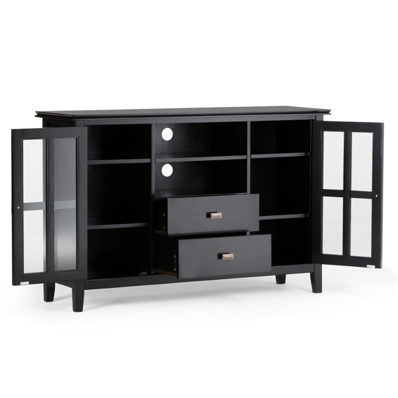 Simpli Home Artisan Wood 53