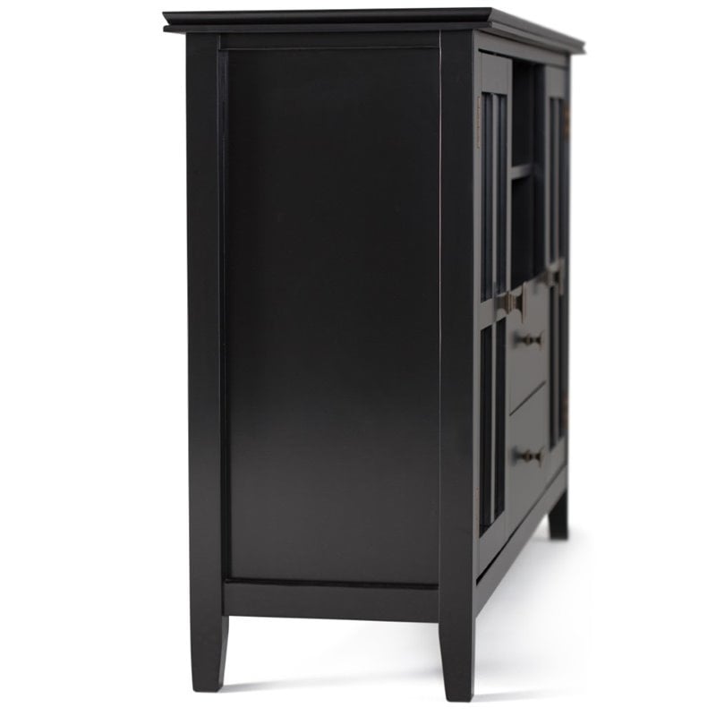 Simpli Home Artisan Wood 53