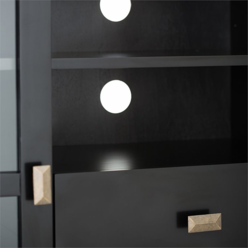 Simpli Home Artisan Wood 53
