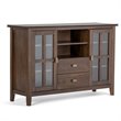 Simpli Home Artisan Wood 53
