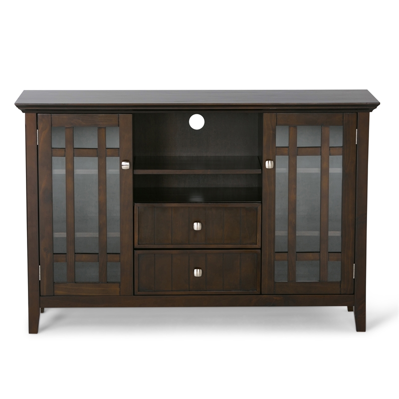 Simpli Home Bedford Wood 53
