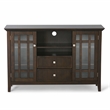 Simpli Home Bedford Wood 53