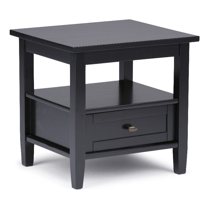Simpli Home Warm Shaker Wood 20