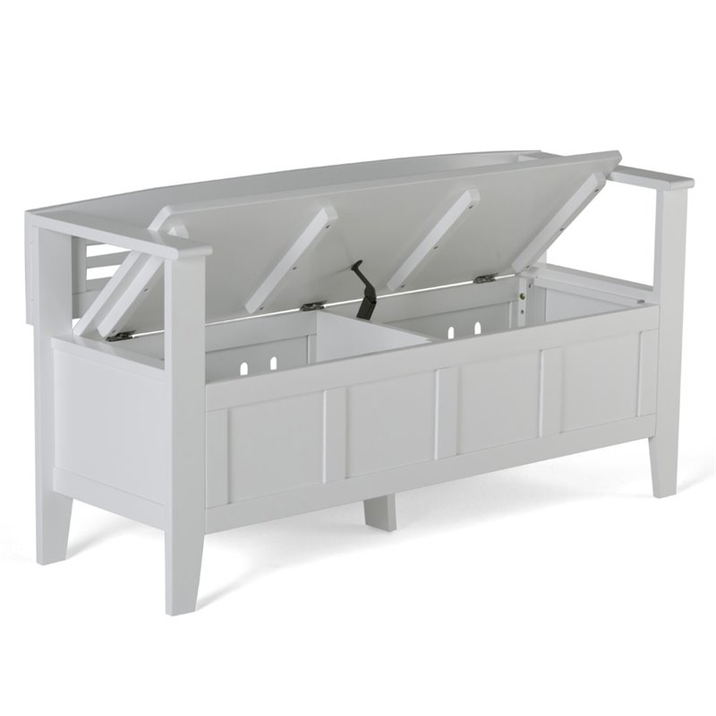 Simpli Home Adams Solid Wood 48 