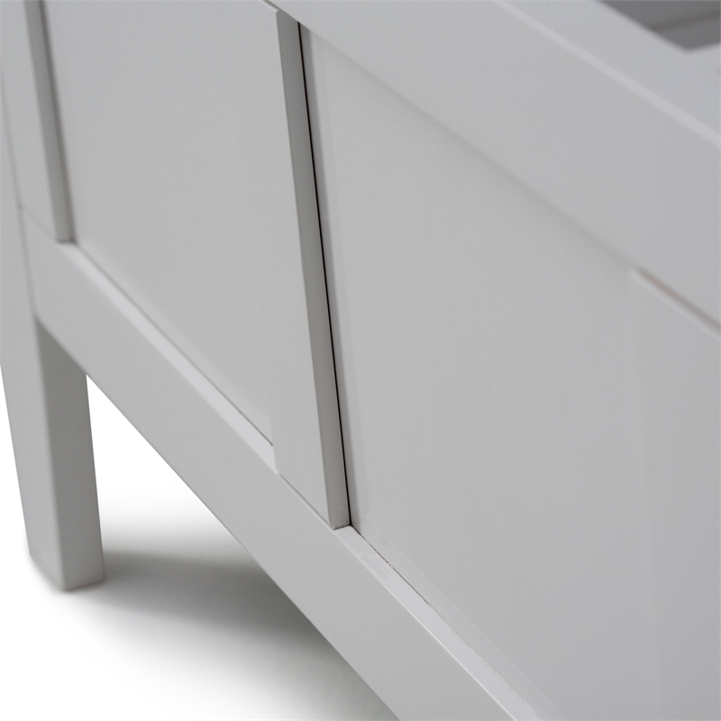 Brooklyn Solid Wood 48