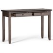 Simpli Home Artisan Wood 46