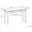 Simpli Home Artisan Wood 46