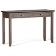 Simpli Home Artisan Wood 46
