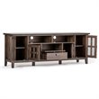 Simpli Home Artisan Wood 72