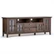 Simpli Home Artisan Wood 72