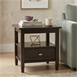 Simpli Home Warm Shaker Wood 20
