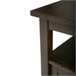 Simpli Home Warm Shaker Wood 20