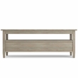 Simpli Home Warm Shaker Wood 48