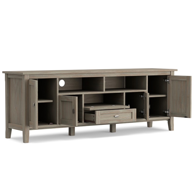 Warm Shaker Wood 72