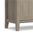 Warm Shaker Wood 72