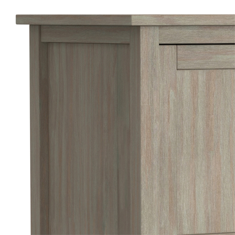 Warm Shaker Wood 47